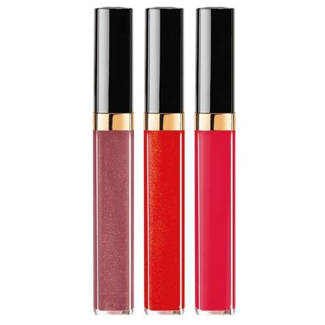 chanel gloss rouge coco|Rouge Coco gloss moisturizing glossimer.